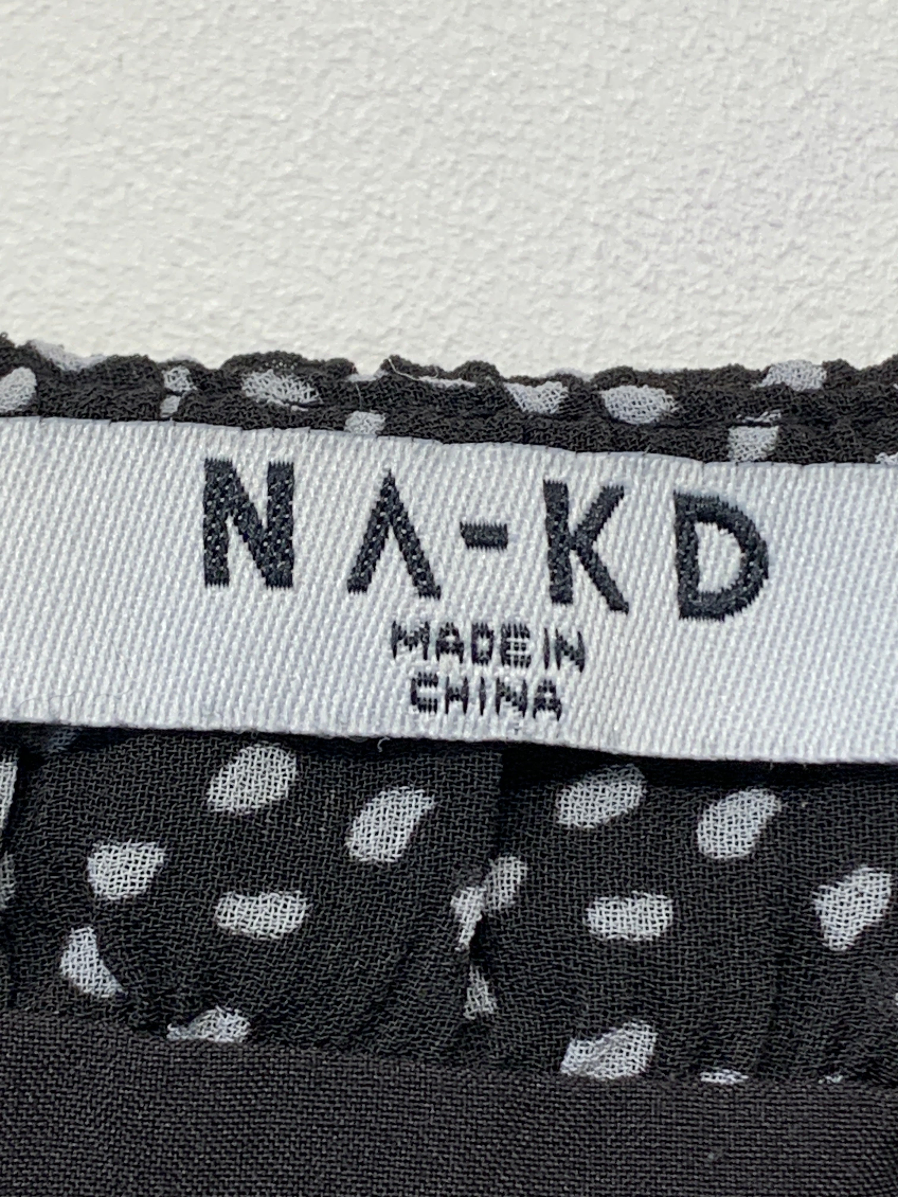 Na-Kd Kjole